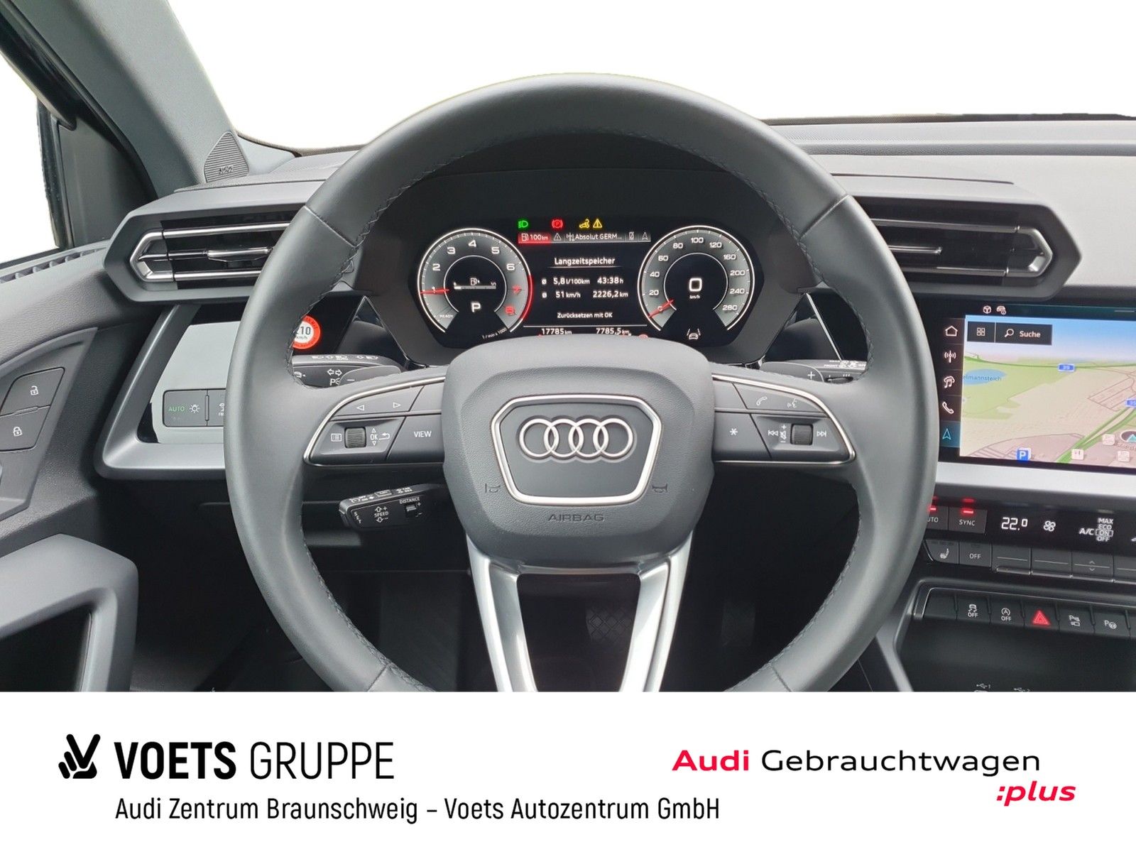 Audi A3 - Bild 10