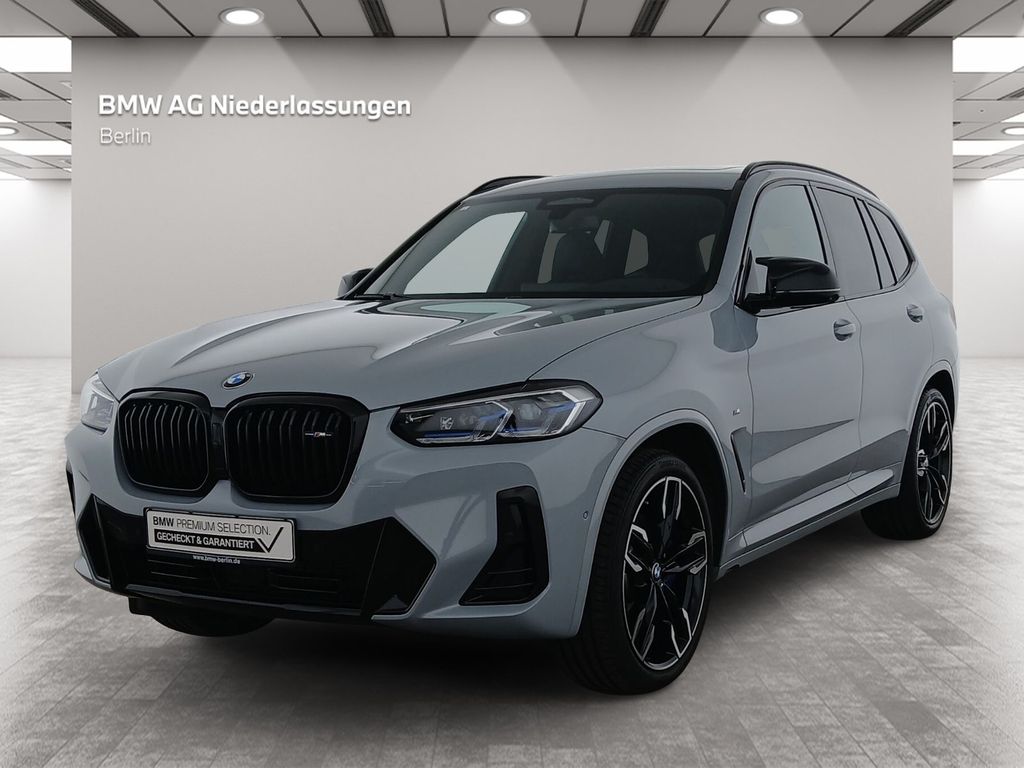 BMW X3 M40