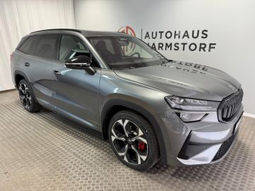 Skoda Kodiaq 2.0 TSI 4x4 RS 7-Sitze*Pano*StHz*AHK