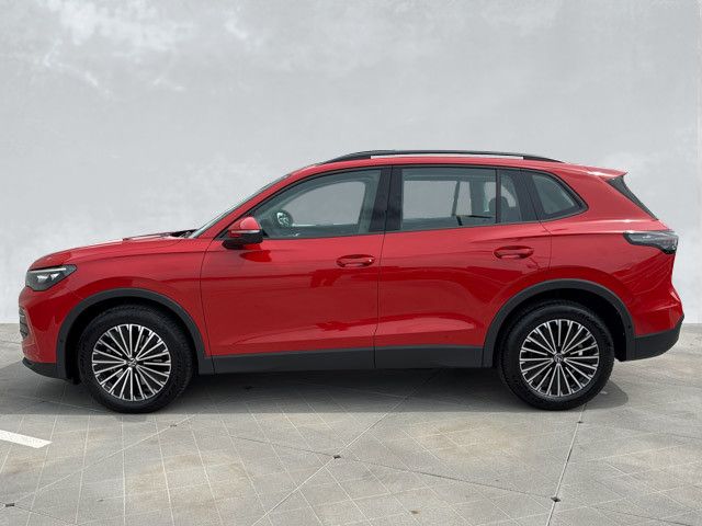 Volkswagen Tiguan 2.0 TDI DSG Life Navi AHK Pano Kamera HUD foto 3