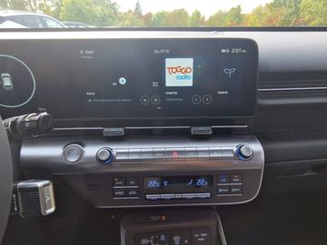 Hyundai KONA 1.6 GDI Prime (138 PS) HybridPanodach