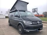 Volkswagen T6 California Beach Edition Wohnmobil Zulassung  - VW T6 California Gebrauchtwagen in München