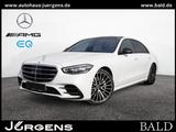 Mercedes-Benz S 450 d 4M L AMG-Sport/Pano/Burm/Sitzklima/Night