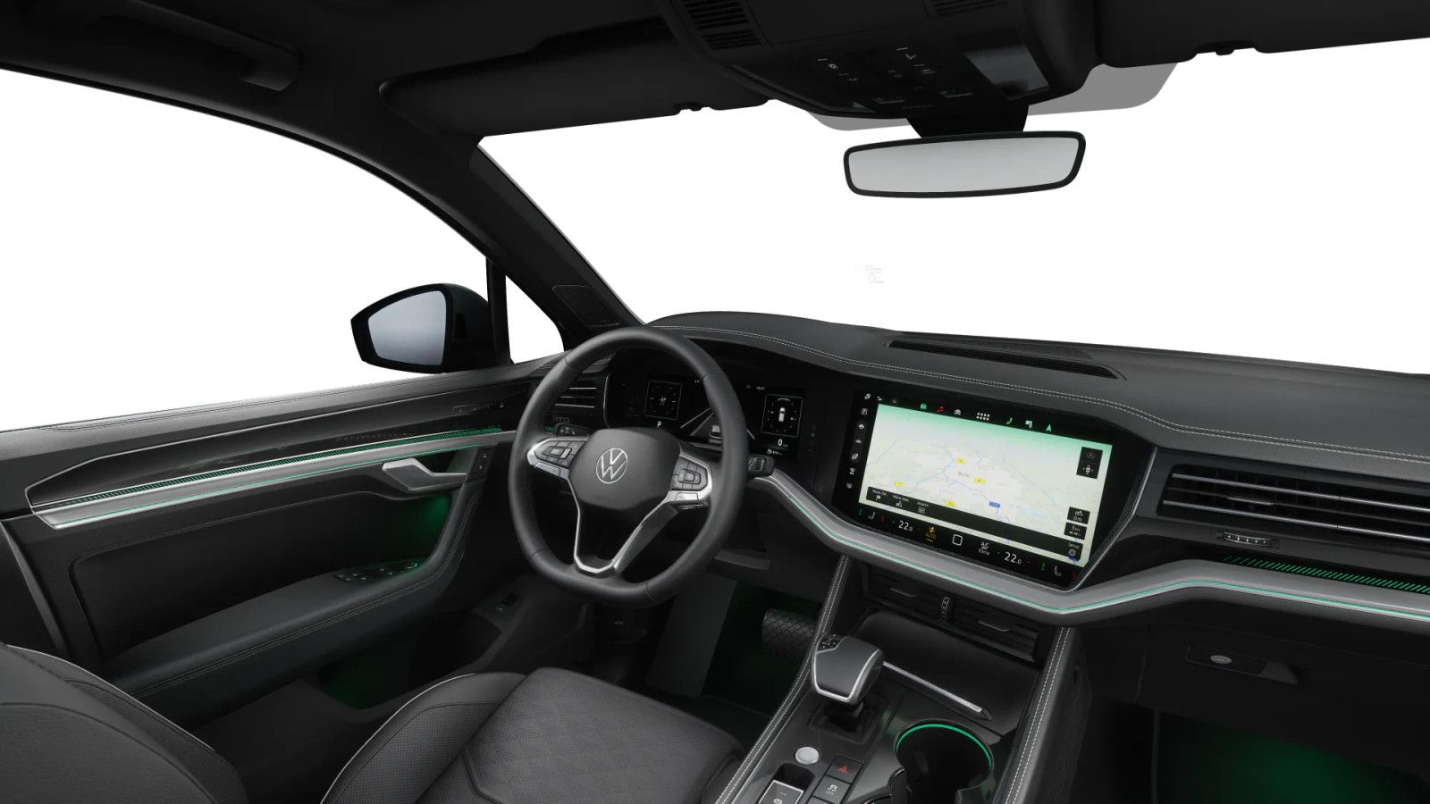 Volkswagen Touareg - Bild 10