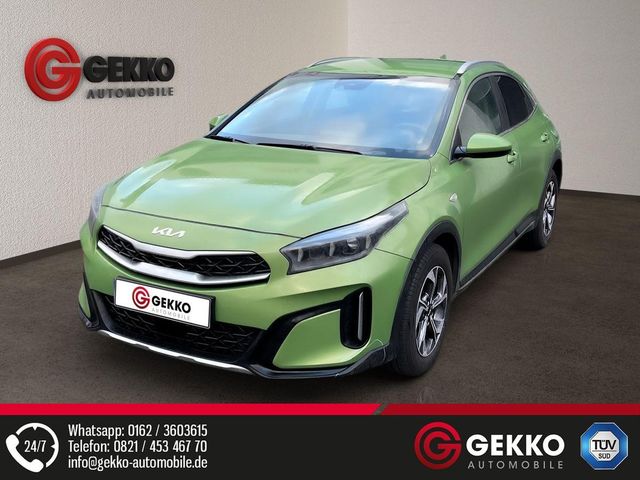 Kia XCeed +Kamera+LED+Metallic+AHK+ACC+SZH+APP+Spura