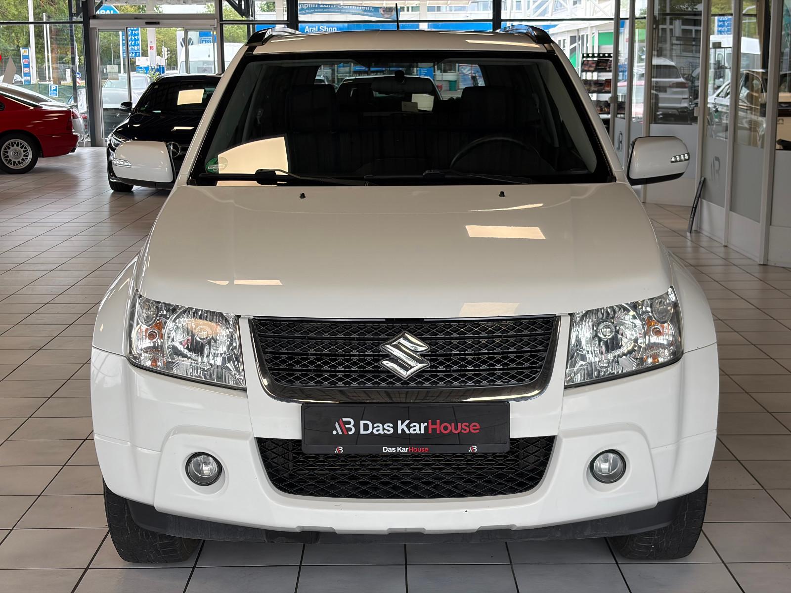 SUZUKI GRAND VITARA - 1.9 DDIS COMFORT -129 CV - BVM - SIÈGES CHAUFFANTS