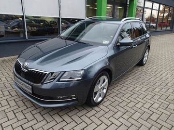 SKODA Octavia 2.0 TSI DSG Style Combi