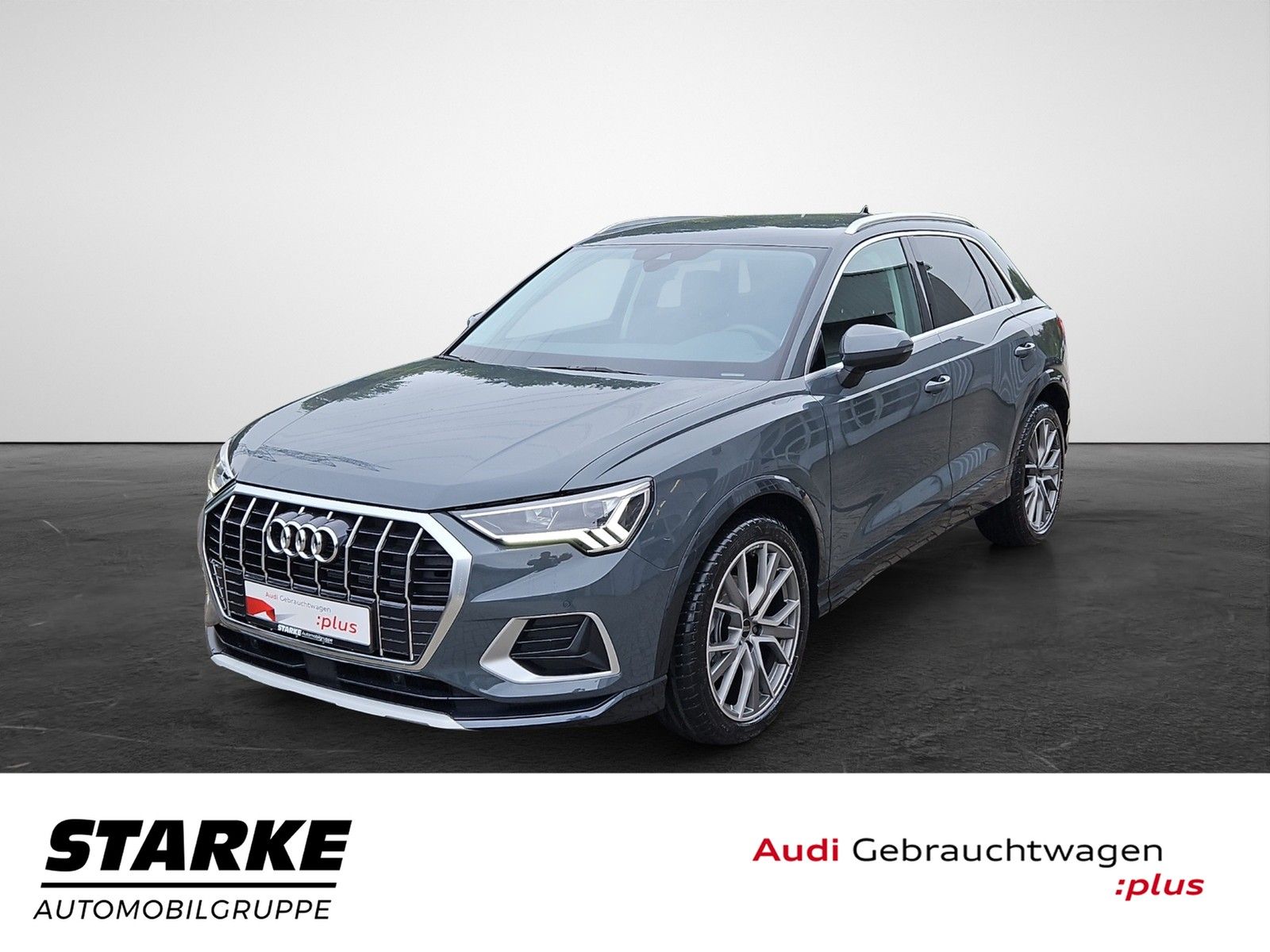 Audi Q3 35 TFSI S tronic advanced  AHK Navi LED PDC L
