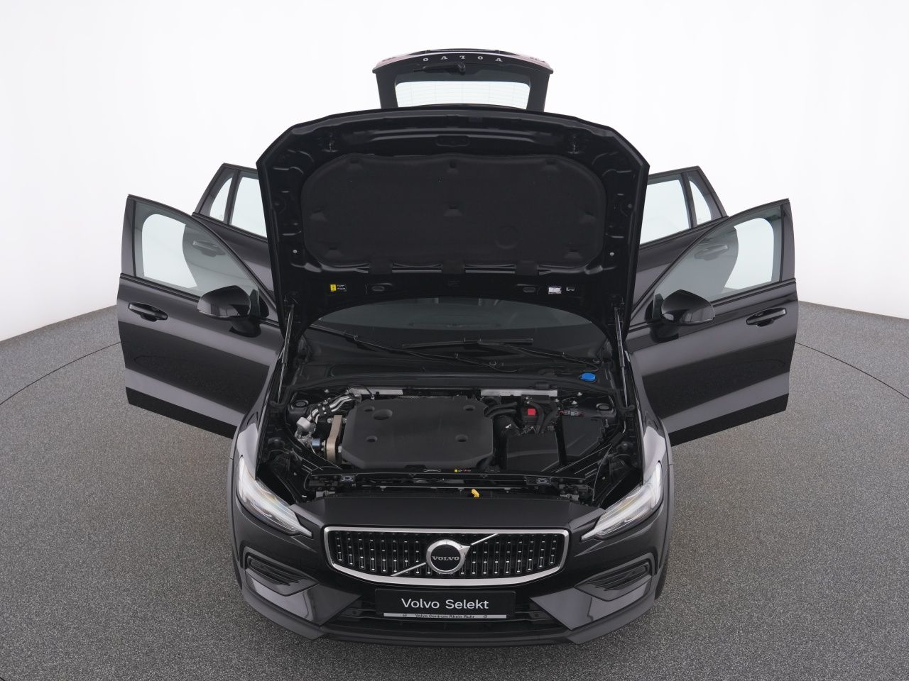 Volvo V60 Cross Country B4 AWD Plus+MEMRY+DAB+KAM foto 13