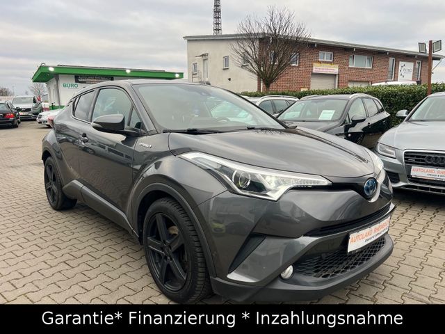 Toyota C-HR Hybrid 1.8 / 1.Hand/ Kamera/ Navi/ AHK