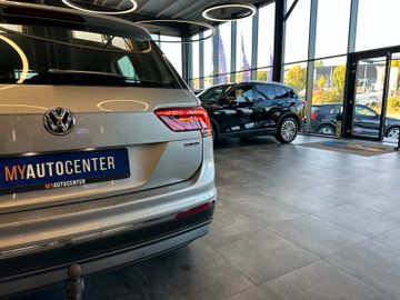 MYAUTOCENTER – Gebraucht- und Jahreswagen mit Werkstattservice in Pfaffenhofen Volkswagen Tiguan *1.HAND*MEMORY*ACC*LED*CARPLAY*3-ZONEN*