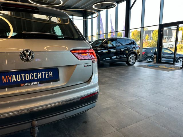 MYAUTOCENTER – Gebraucht- und Jahreswagen mit Werkstattservice in Pfaffenhofen Volkswagen Tiguan *1.HAND*MEMORY*ACC*LED*CARPLAY*3-ZONEN*