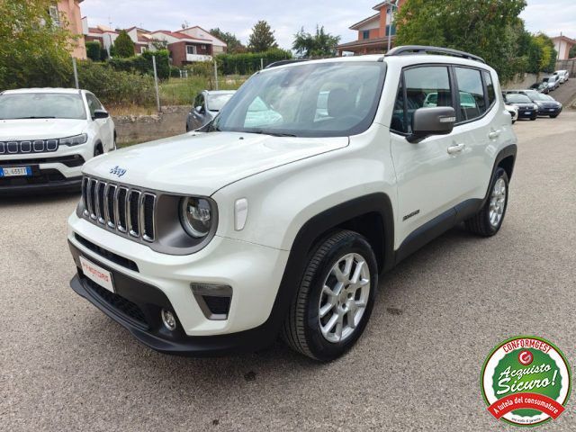 Jeep JEEP Renegade 1.3 T4 190CV PHEV 4xe AT6 Limited imagem 2