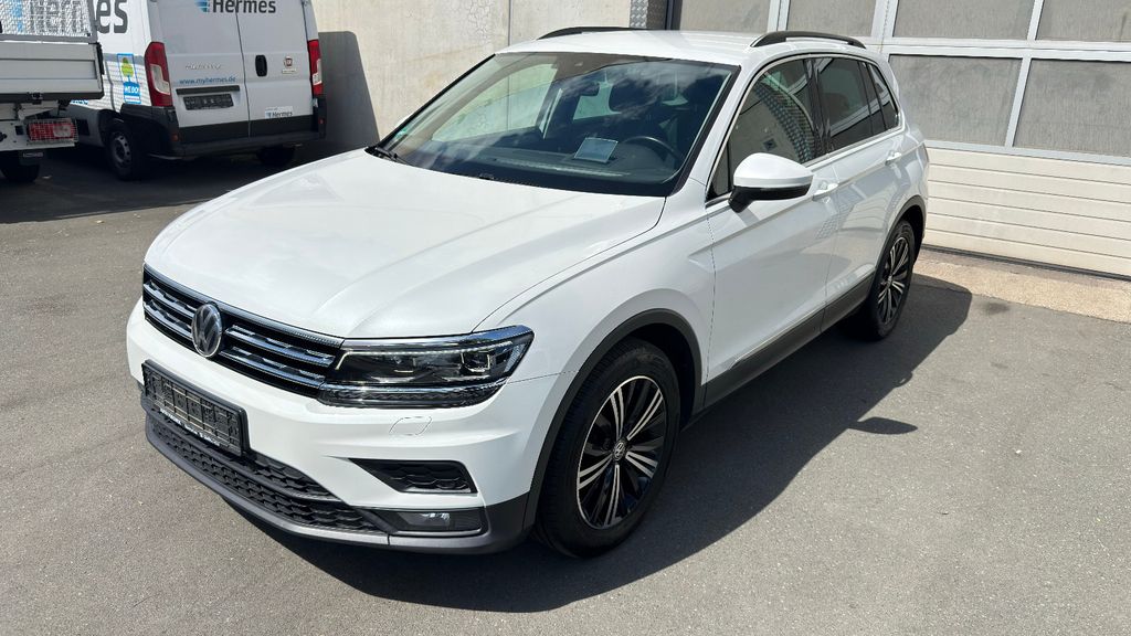 Image of Volkswagen Tiguan