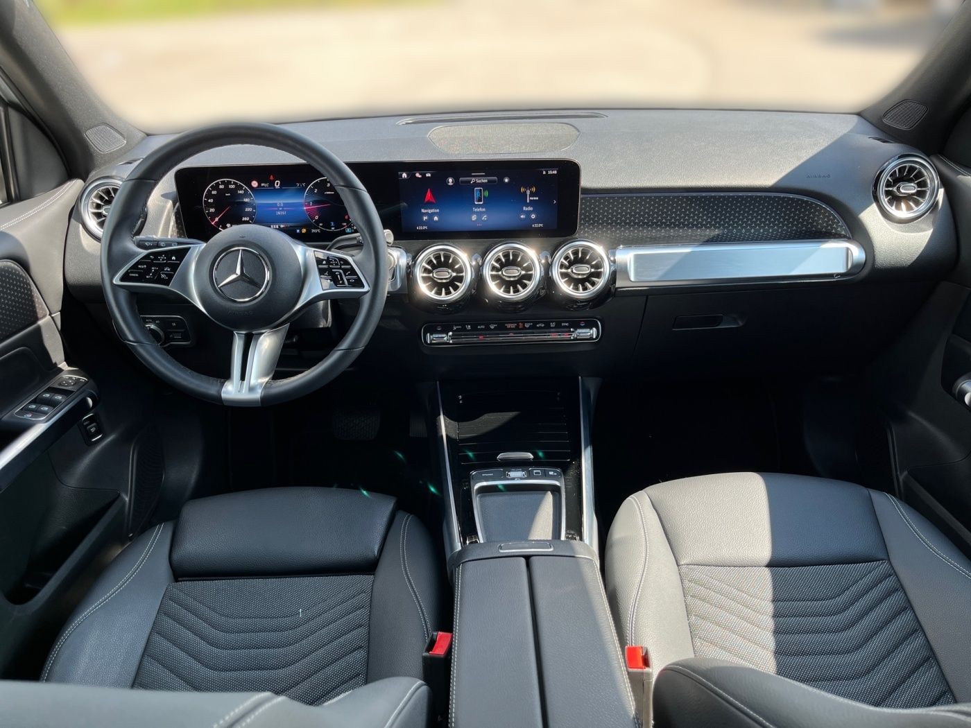 Mercedes-Benz GLB 200 d Progressive Night*AHK*Kamera*LEDmulti* foto 12