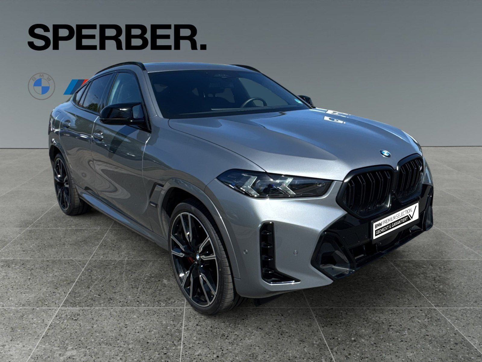 BMW X6 M60 - Bild 7