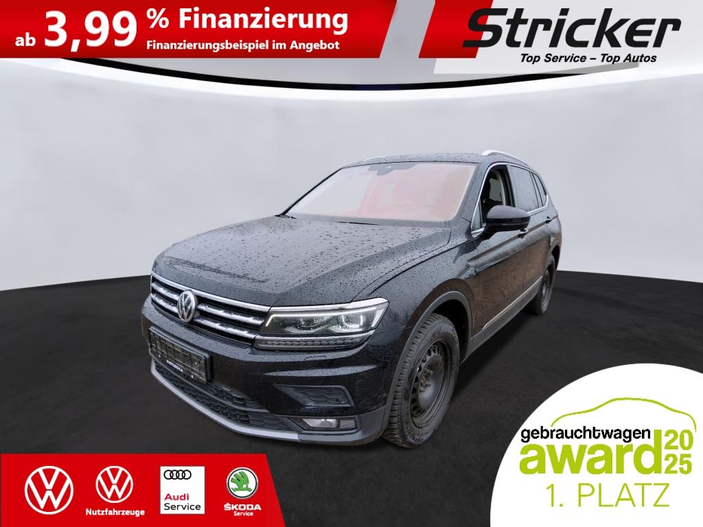 Volkswagen Tiguan Allspace