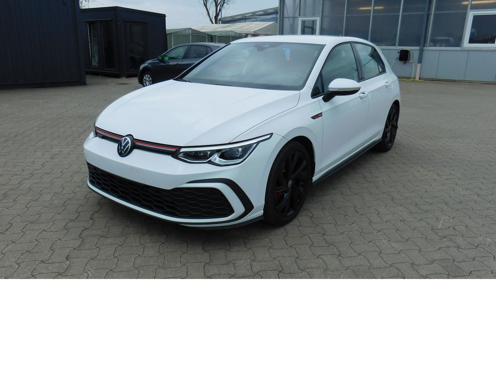 Volkswagen Golf GTI 2.0 VIII TSI Performance 4Trg Navi foto 5