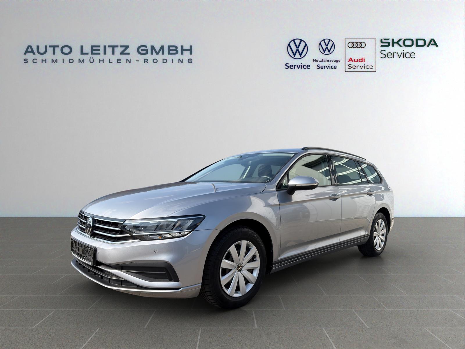 Volkswagen Passat Variant 1.5 TSI Navi APP LED RFK PDC SHZ