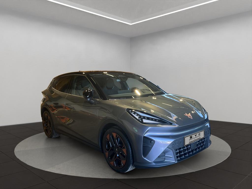 Cupra Raval Endurance Edition Dynamic Plus Plasma 155 