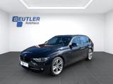 BMW Touring 320dA Sport Line 18" Navi SHZ Sportsitze - BMW 320: Kombi, 320da