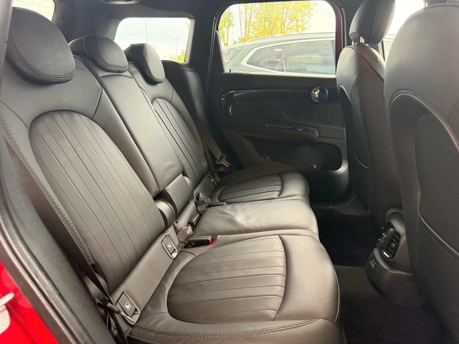 MINI Cooper S All4 Countryman HeadUp ACC Panorama