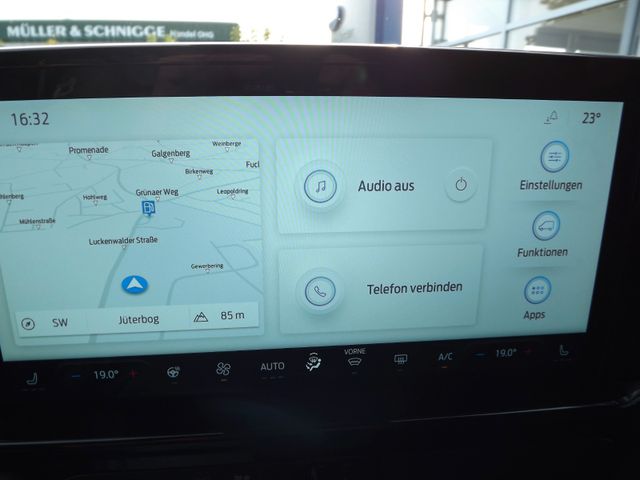 Tourneo Custom Bus Plug-in Hybrid 340 L2 Tourneo