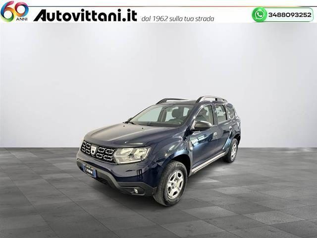 Dacia DACIA Duster 1.5 Blue dCi 115cv Essential 4x2 my