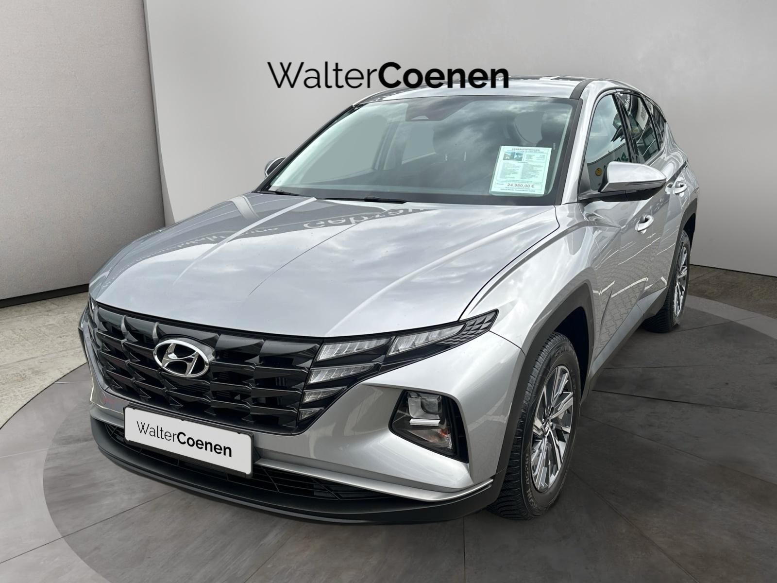 Hyundai TUCSON 1.6 T-GDi 2WD Select