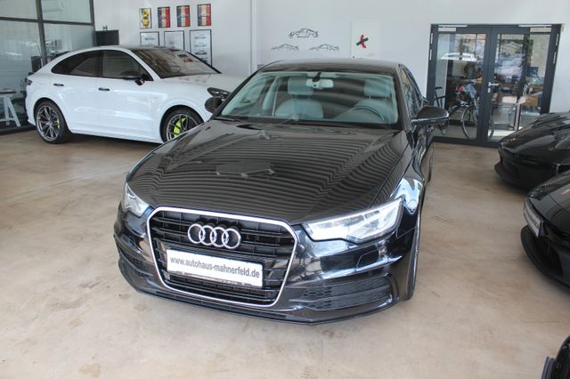 Audi A6 Lim. 3.0 TDI S-Line/BOSE/Alcantara/GRA/Navi