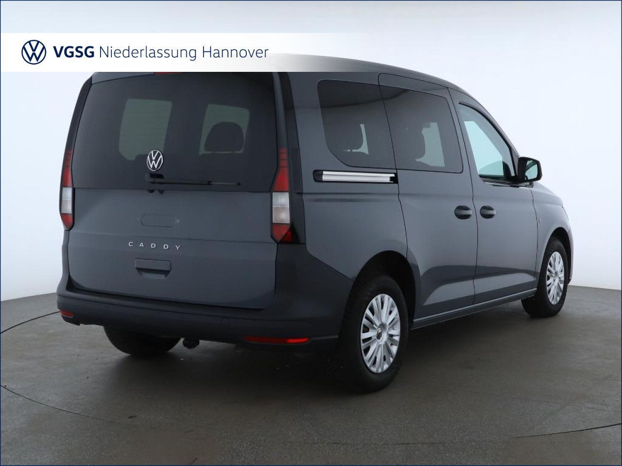 Volkswagen Caddy - Bild 6