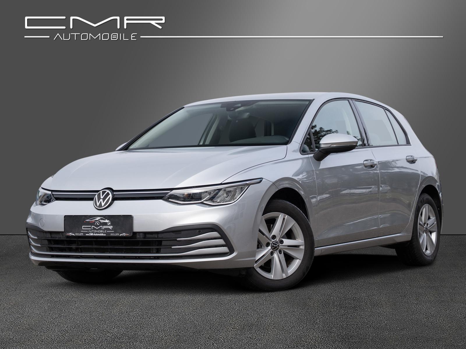 Volkswagen Golf Life Business-Paket Premium DAB+ Ambiente