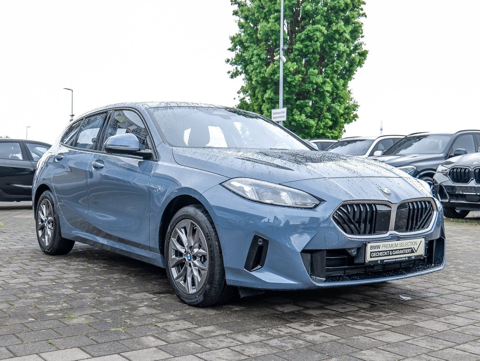 BMW 118 - Bild 6