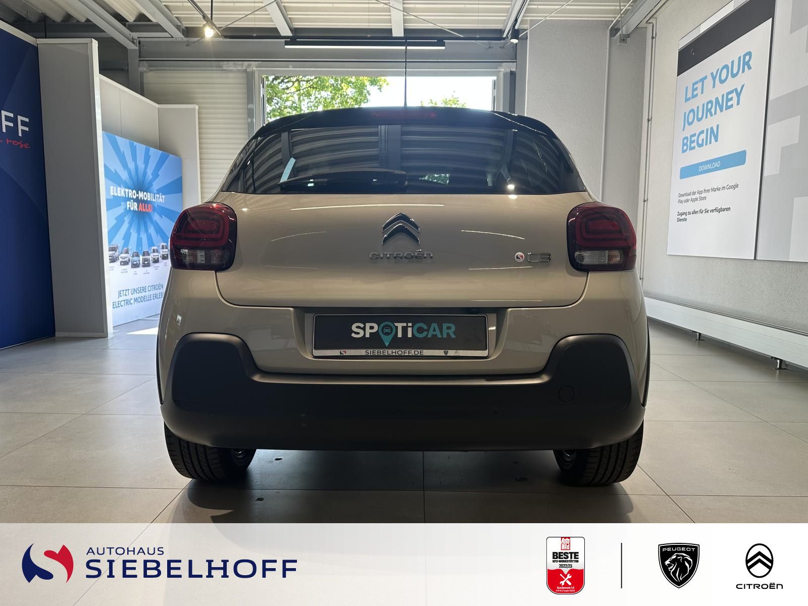 Citroën C3 - Bild 6