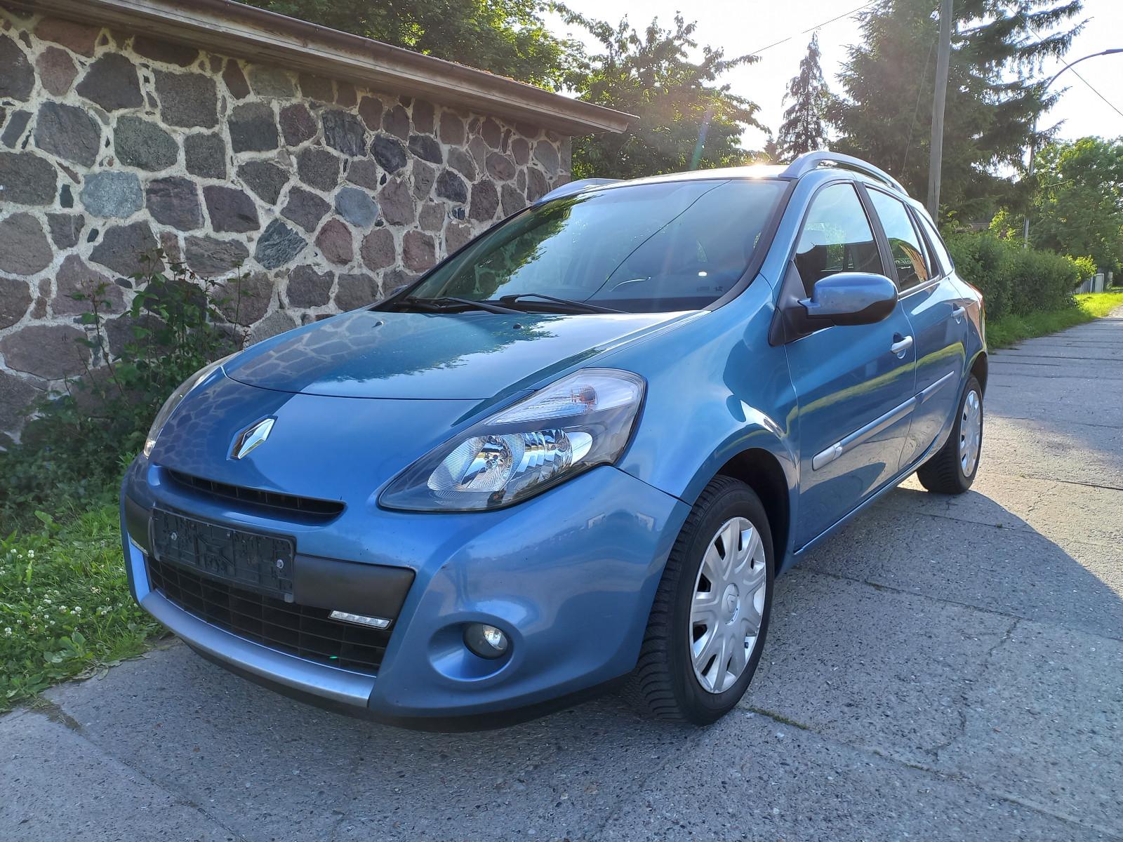 Renault Clio Grandtour Dynamique