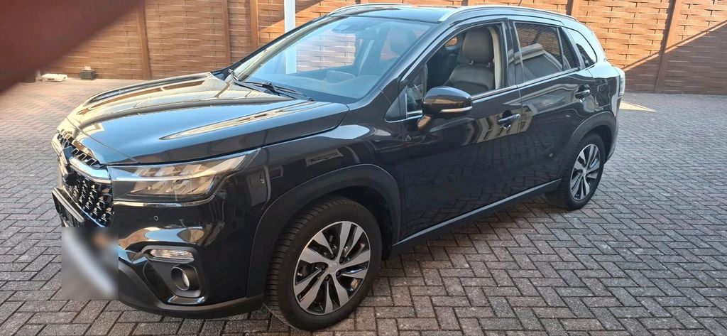 Image of Suzuki SX4