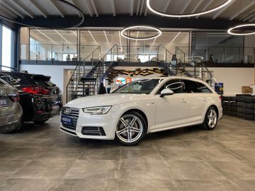 Audi A4 Avant S-Line *ALCANTARA*SHZ*LED*B&O*PANO*