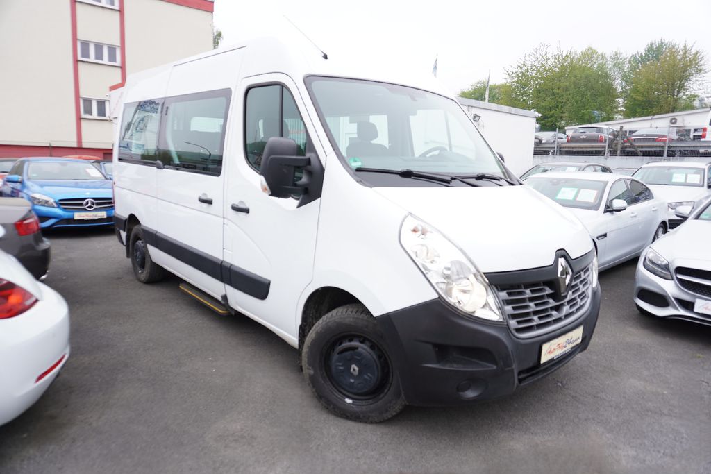 Image of Renault Master