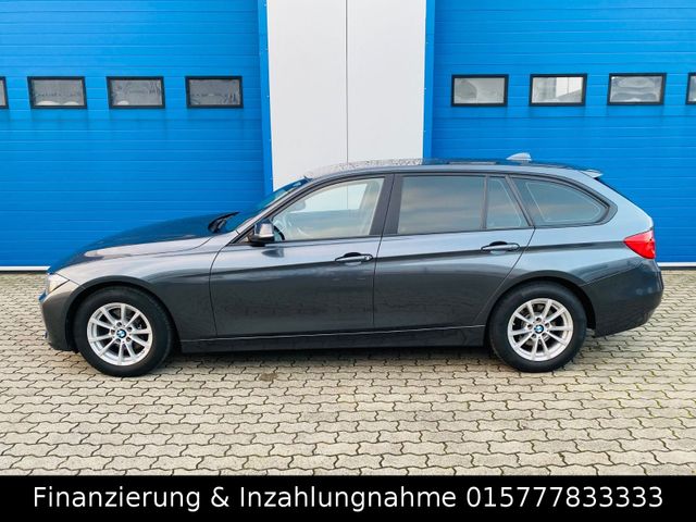 BMW 3 Touring 320D 8 Fach Bluetooth PDC Sitzheizung