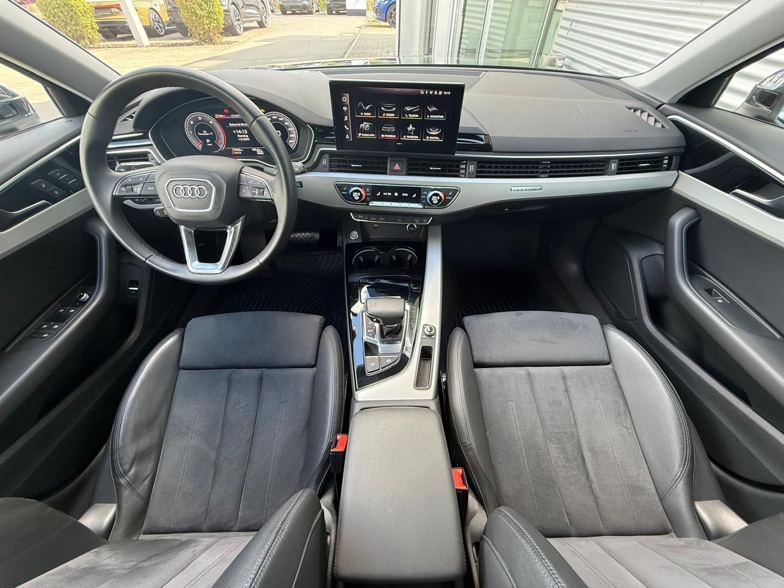Audi A4 Allroad - Bild 14