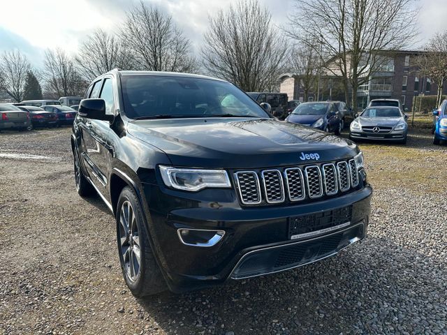 Jeep Grand Cherokee 3.0 CRD Overland 