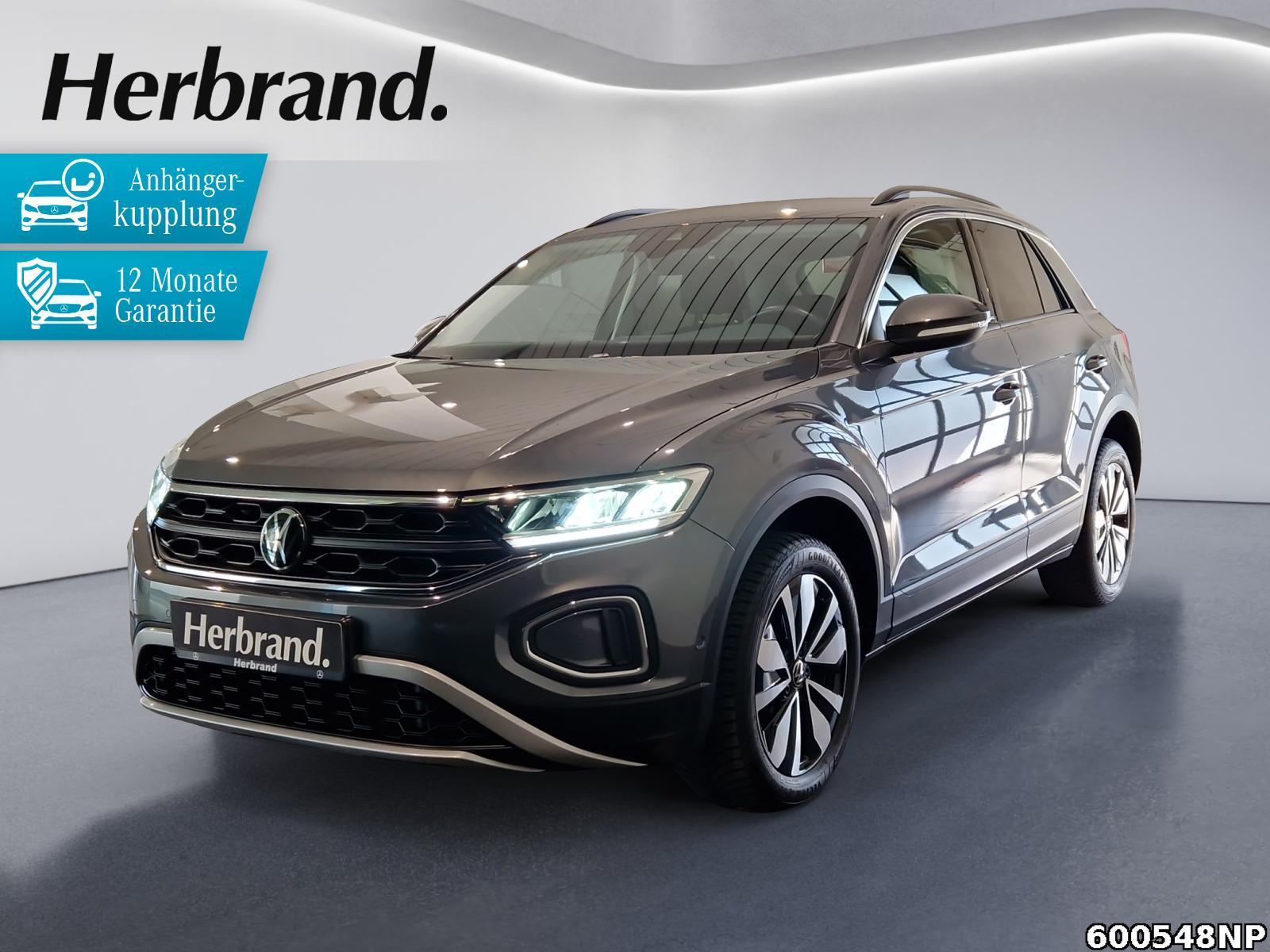 Volkswagen T-Roc 1.5 TSI Move AHK Kamera LED Navi Carplay