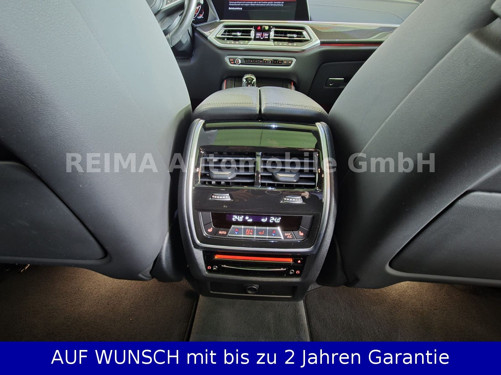Fahrzeugabbildung BMW X5 M50 i, Laser, ACC, Pano, B&W Sound