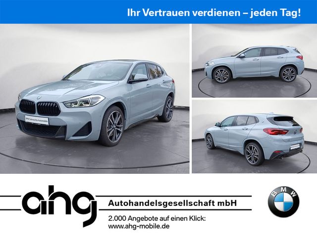 BMW X2 sDrive20i M Sport Steptronic DCT Navi DSG Led