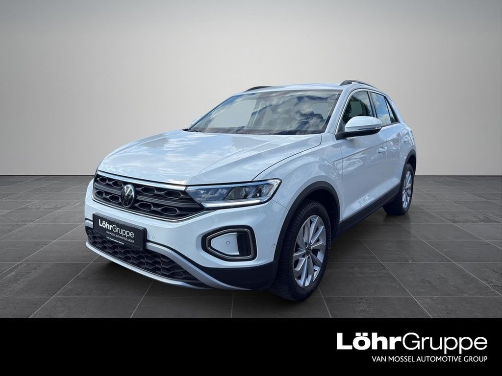 Image of Volkswagen T-Roc