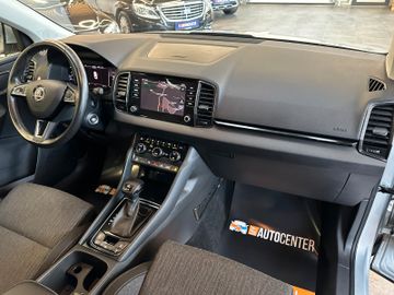 Skoda Karoq Style 4x4 *AHK*LED*Klima*SHZ*Navi*Kamera*
