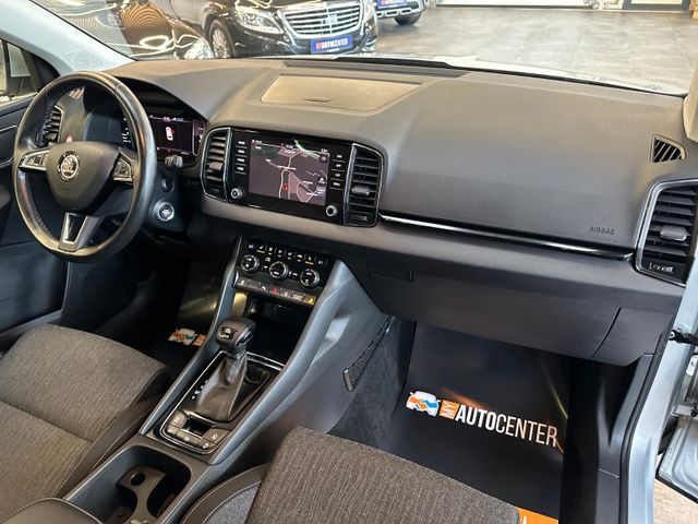 Skoda Karoq Style 4x4 *AHK*LED*Klima*SHZ*Navi*Kamera*