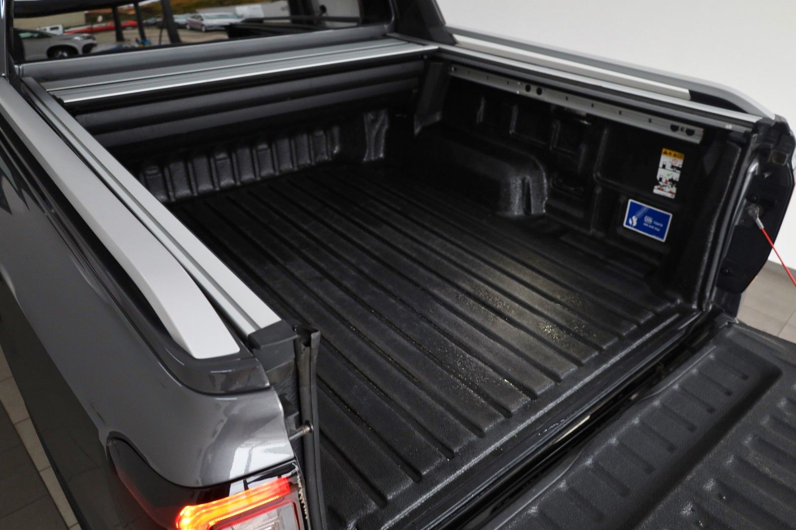 Fahrzeugabbildung Ford Ranger Wildtrak e-4WD Techn.71,Rollo el.,AHK,Gar