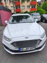 Ford Mondeo 2,0 EcoBlue Business *LED*KAMERA*ACC*AHK