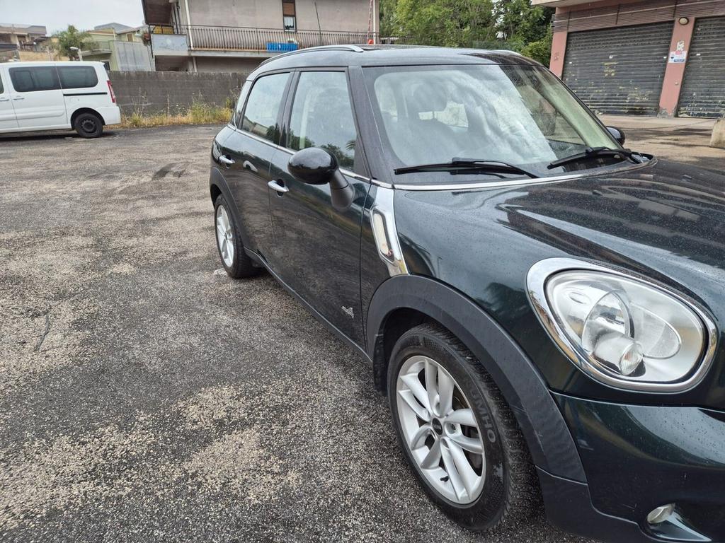 MINI Cooper SD Countryman